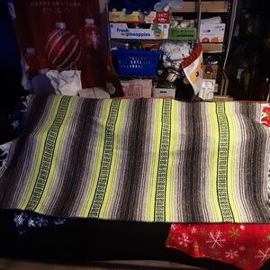 Mexican Falsa blanket